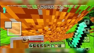 Minecraft # game play #animesoundtrack 