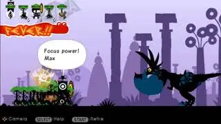 Patapon 2 Instrumental - Pipirichi's Theme (Freakout)