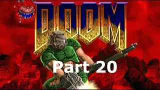 Doom I, часть 20 &mdash; Все эти бедные демоны