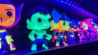 Врывается Халк из Blacklight! &mdash; День открытых дверей!
