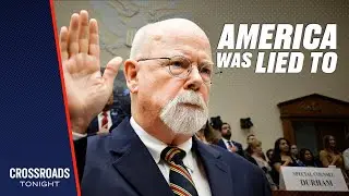 Special Counsel John Durham Testimony&rsquo;s Reveals Truth Behind the Trump Investigation | Trailer