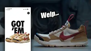 Кроссовки NikeCraft Mars Yard 3.0 только что поступили в продажу | Как приобрести Jordan 1 Black ...
