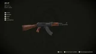 METAL GEAR SOLID DELTA Snake Eater - AK-47 Location / Chyornaya Peschera(xbox series x gameplay)