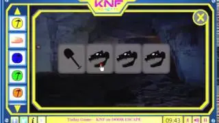 KNF Luobi Cave Escape walkthrough