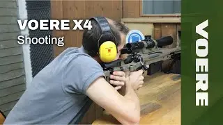 VOERE X4 - Shooting
