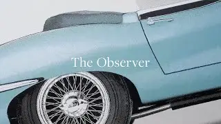 The Observer: Alan Thornton