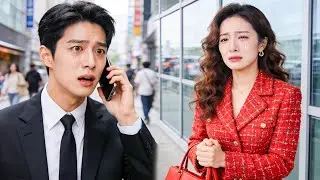 After 5 years away, the wife returned but faced his cold words. She cried and left forever.