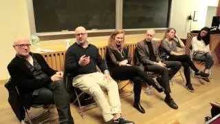 Columbia in Film and TV: Full Panel Discussion