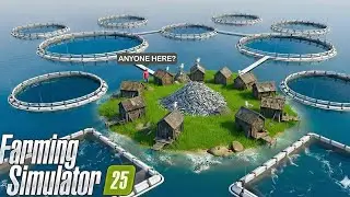 I Spent 10 YEARS in Empty Ocean with 0$