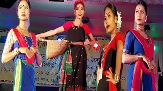 Karbi Traditional Fashion show // 30th Dehal Rongker Festival 2022.