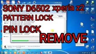 sony d6502 xperia z2 pattern lock file free