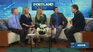 Which TV shows are filming in Oregon?