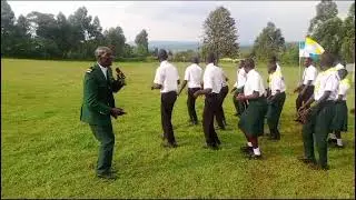 Tonny Ndiema Performing live tantan Aret song🎵