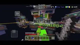 Minecraft bedwars new control patties 2025 Last video #minecraft #badwars #2025 