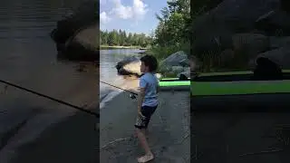 Fishing fails #bassfishing