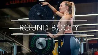 Round Booty Workout - 5 Exercises for a Rounder Butt