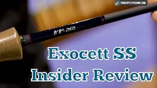 Thomas & Thomas Exocett SS Fly Rod - Joe Goodspeed Insider Review