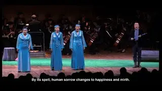 Paulina Yeung - Magic Flute Quintet - Opera Hong Kong