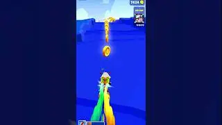 Subway Surfers New Update Subway Gameplay | JumpNRun #subwaysurfers