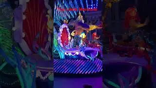 The little mermaid which float looked better ?
