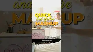 Quick and effective MASHUP #djcandy #dj #djmix