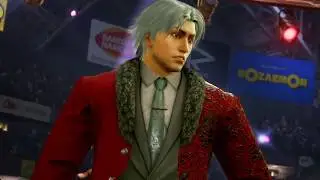 Tekken&trade;7 PS4 Online Ranked Matches - KillaBee408 (Lee Choalan) vs. Mafia0817 (Armor King). Promotion