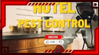 Protect Your Hotel Revenue: Ultimate Pest Control Guide @Santanu_The_Hotelier #viral #shorts #pesticides 