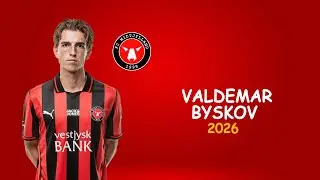 Valdemar Byskov | Skills | 2026 | Welcome to Galatasaray ?