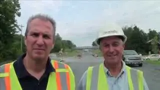 Morrisville Bypass Ready to Open
