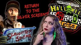 Halloween Horror Nights 2024  I  Spec Map V2!