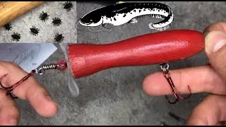 Ne montre pas cette vidéo à ta femme ! Whopper Plopper fait maison !