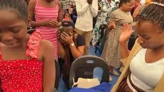 ANOINTING SERVICE WITH PROPHET FIRE CHIANGWA #KUNE ZVAITIKA #