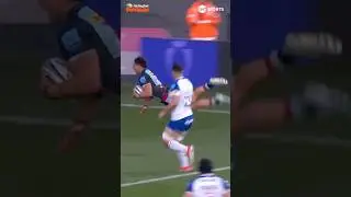 THE KICK. THE CATCH. THE TRY!