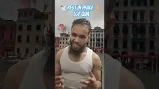 RIP LGP Qua Voice Of The Youth #lgpqua #louieone3 #philly #kensington #hiphop #nyc #cananda #texas