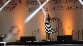 Ирина Жукова - Hallelujah, I just love him so