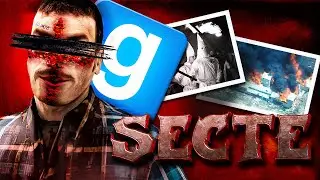 la SECTE la plus sombre de Garry’s Mod...