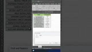 Separate Mixed Data in Excel Instantly! ⚡ Name, Address & Phone Split Trick 📊 #ExcelTips #Shorts