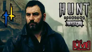 HUNT: SHOWDOWN 1896 |  ПОТУЖНЕ ПОЛЮВАННЯ
