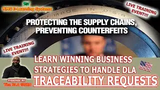 DLA Traceability Requirements EXPLAINED: What You Must Submit