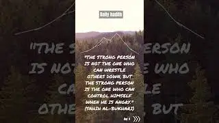 daily hadith 4  #sahihbukhari #sahihmuslim #hadeth