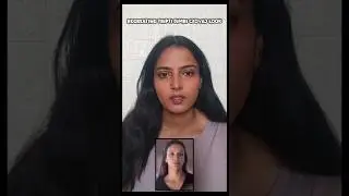 Recreating Tripti Dimri (Zoya) Animal Movie Makeup Look #triptidimri #bhabhi2 #makeup #shorts