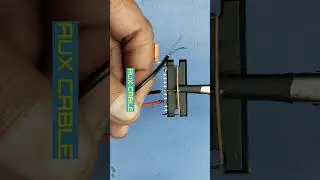 HOW TO MAKE AMPLIFIER USING IC CD4440 #shorts #ytshorts #amplifier #electronic