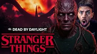 USO VECNA SUL NUOVO UPDATE DI DEAD BY DAYLIGHT E TERRORIZZO LE LOBBY - BELLISSIMO!!