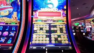 ZODIAC LANTERN: RABBIT PAYS OFF FOR ME! LOW ROLLER BONUS PLUS A COUPLE CLASSIC SLOT GAMES. 