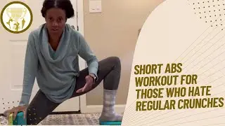 Short Ab workout #choreographybyrae #movementactivities #absworkout #painrelief