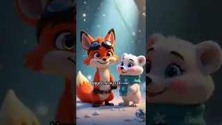 Discover the SECRET to Snowball & Blaze's Mirror Maze Adventure