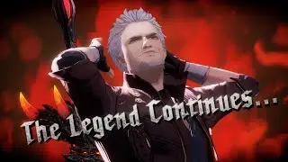 Dante Gameplay - PGR x DMC5