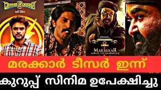 മിന്നൽ മുരളിക് വേണ്ടി കുറുപ്പ് ഉപേക്ഷിച്ചു|Kurup Satellite Rights And Ott Release| Marakkar Teaser