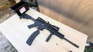 Smith & Wesson M&P 15-22 Update 