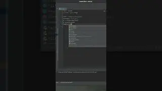 Генерация QR-кода Python 